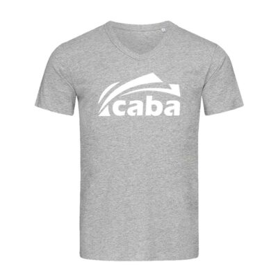 Caba Original - Shirt mit V-Ausschnitt