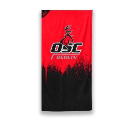 OSC Handtuch - Brush