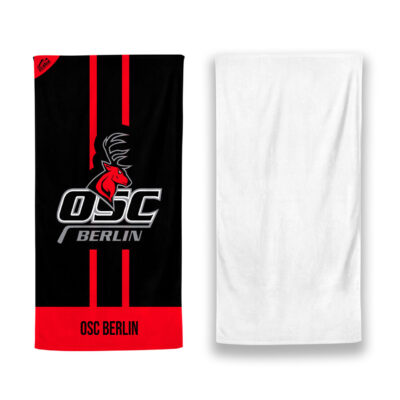 OSC Handtuch - Seitenwechsel
