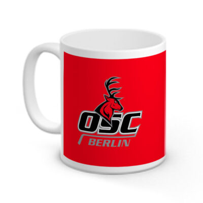 OSC Tasse - Auf Nummer sicher